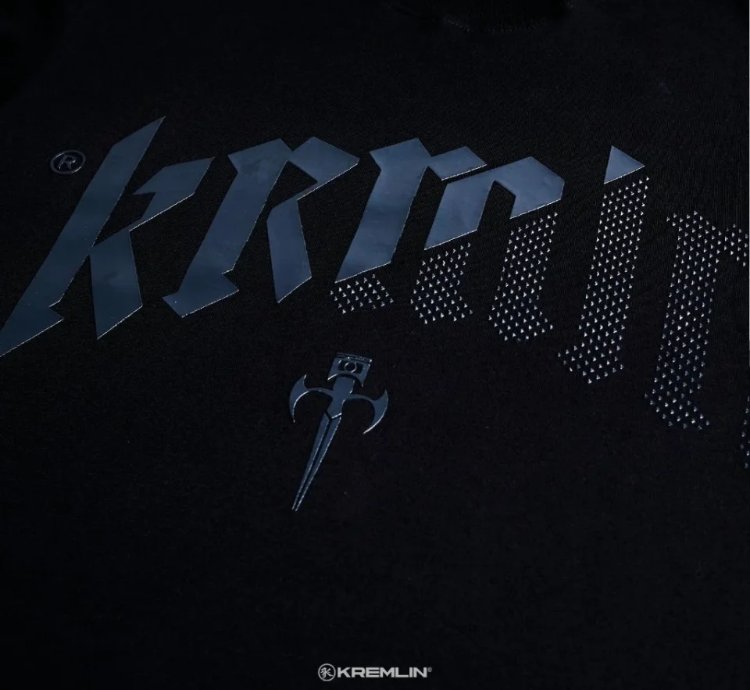 Kremlin Ironhorse T-shirt Black Throne