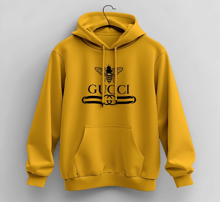 Gucci Bee Logo Hoodie Size S-3xl Made In Usa Shipping From Usa