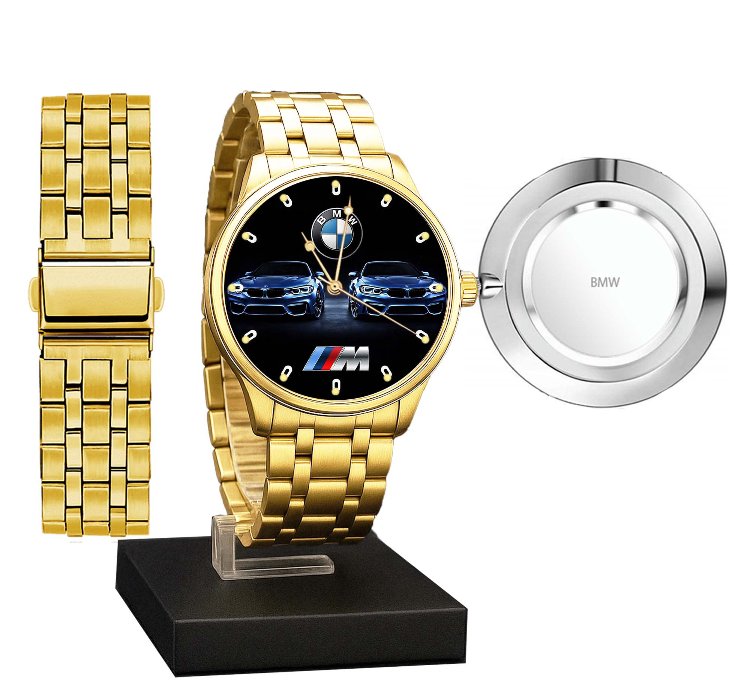 Bmw Watches Bmw Car Luxury Design Watches