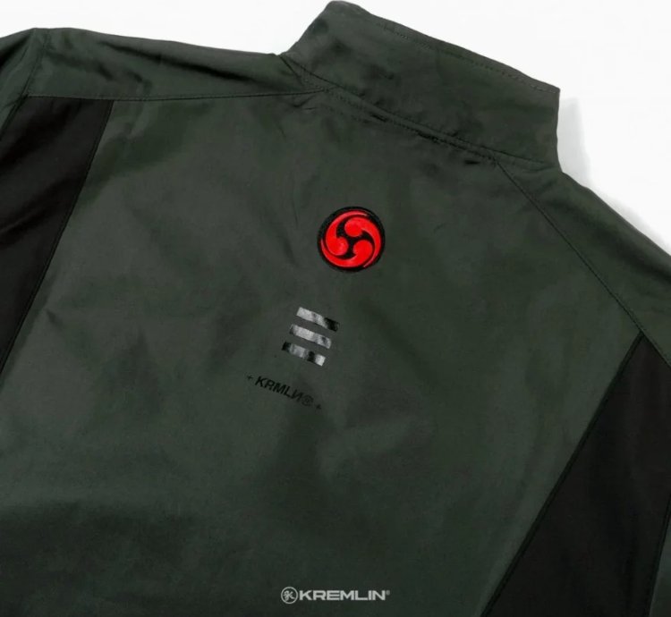 Kremlin Track Jacket Jonin
