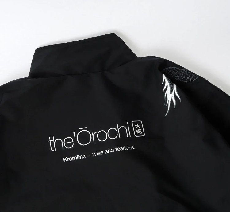 Kremlin Orochi - Tracktop Suit Jacket