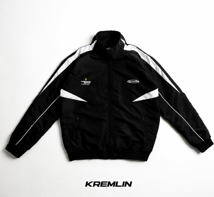 Kremlin Performance Track Jacket Kick