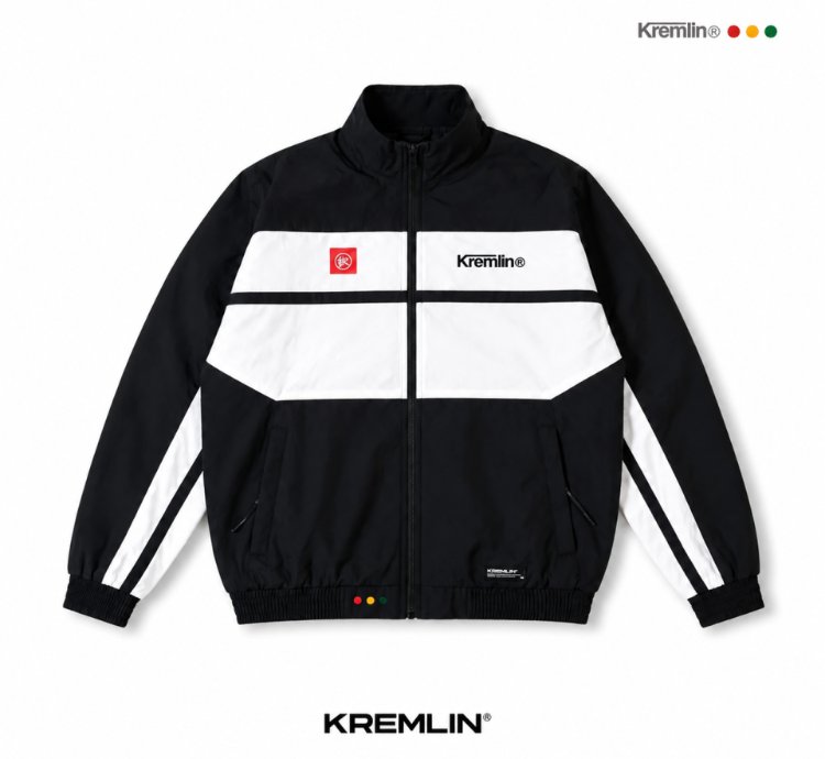 Kremlin Performance Track Jacket Sportivo