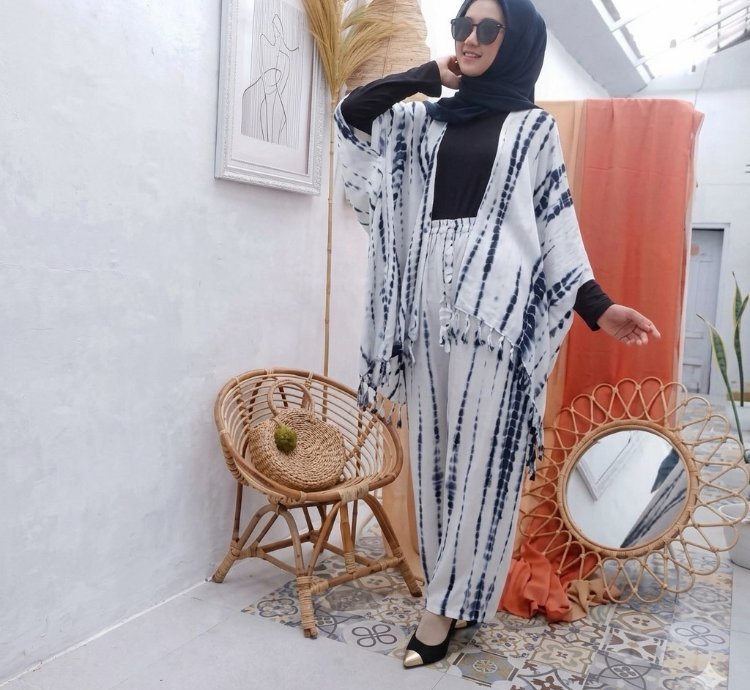 Resort Ready Rayon Two Piece Set