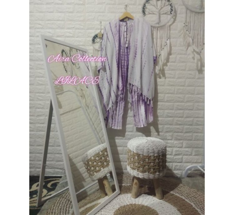 Womens Bali Style Lounge Wear