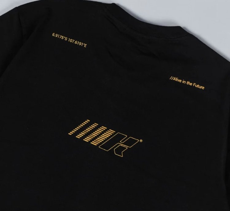 Kremlin Graphic T-shirt Black District
