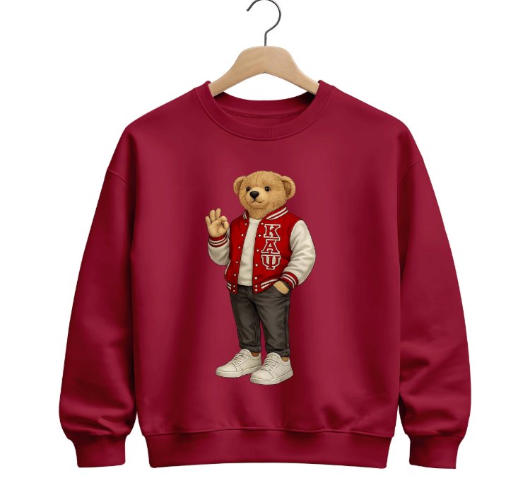 Polo Ralph Lauren Icon Bear Flag Sweatshirt