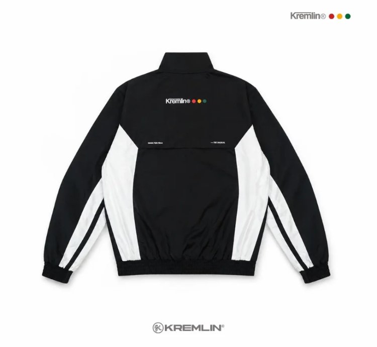 Kremlin Performance Track Jacket Sportivo