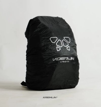 Kremlin External - Backpack Hood Black 30 L