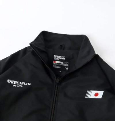 Kremlin Spunky Club - Tracktop Suit Jacket