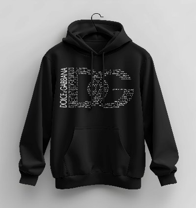 Dolcegabbana M Logo Hoodie Size S - 3xl Made In Usashipping From Usa