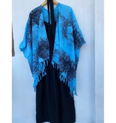 Lightweight Rayon Dress Set