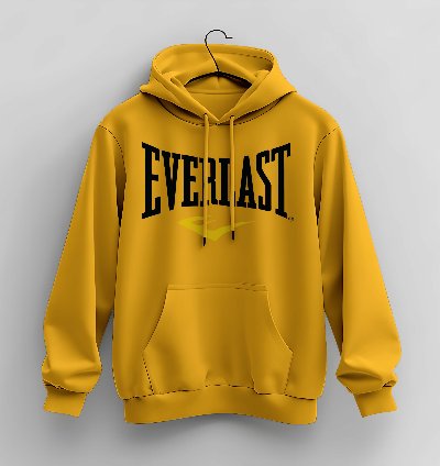 Everlast Logo A Hoodie Mens Size Made In Usa Shipping From Usa