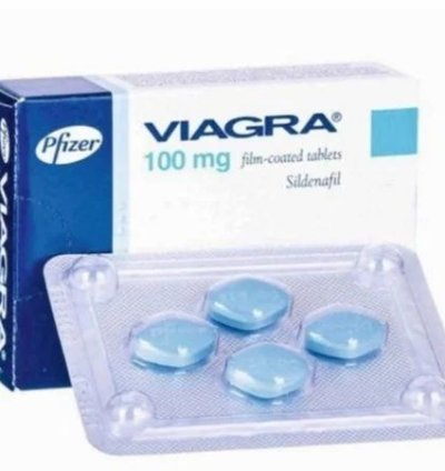 Viagra 100 Mg Film Coated Tablets