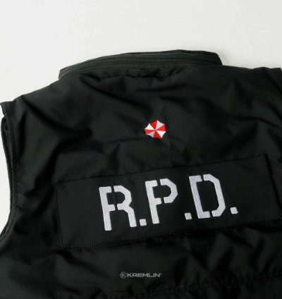 Kremlin Nemesis - Vest Tactical Black