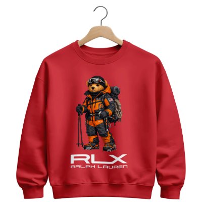 Polo Bear Sweatshirt Mens Size Usa