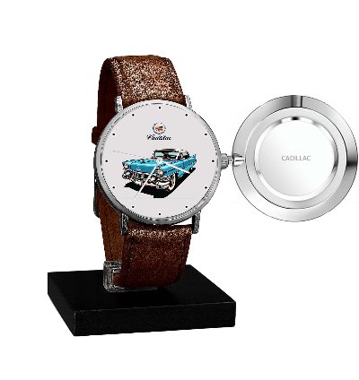 Cadillac Watches Classic Car Luxury Design Watches