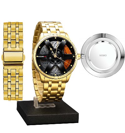 Nismo Watch Luxury Watch Suitable For Men And Women