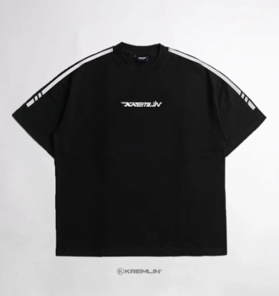 Kremlin Oversized Relaxed T-shirt - Run 99