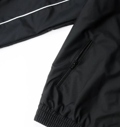 Kremlin Spunky Club - Tracktop Suit Jacket