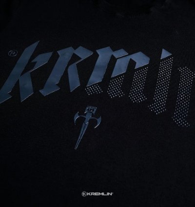 Kremlin Throne - T-shirt Ironhorse Series Black
