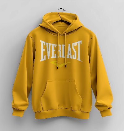 Everlast Logo D Hoodie Mens Size Made In Usa Shipping From Usa