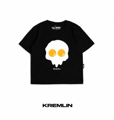 Kremlin Shoku - Kids T-shirt
