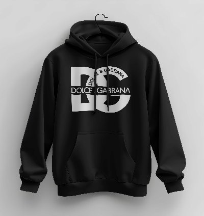 Dolcegabbana C Logo Hoodie Size S - 3xl Made In Usashipping From Usa