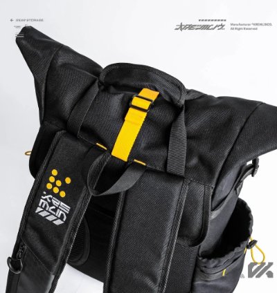 Kremlin Revenant - Cyber gear Backpack 30 L