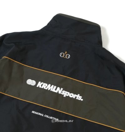 Kremlin Track Jacket Verona