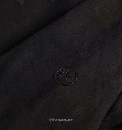 Kremlin Midnight - Pullover Hoodie Typo Graphic Hd