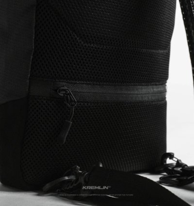 Kremlin Codex - Minimalist Techwear Backpack Daypack Bag