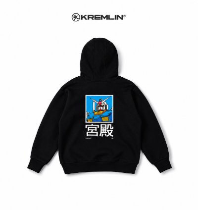 Kremlin Crozz - Kids Hoodie