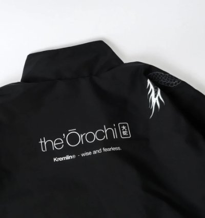 Kremlin Track Jacket Orochi