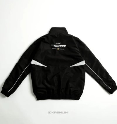 Kremlin Performance Track Jacket Kick