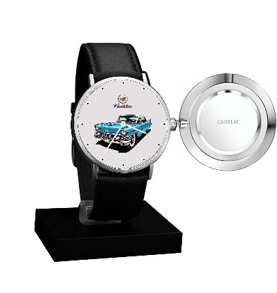 Cadillac Watches Classic Car Luxury Design Watches