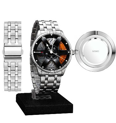 Nismo Watch Luxury Watch Suitable For Men And Women