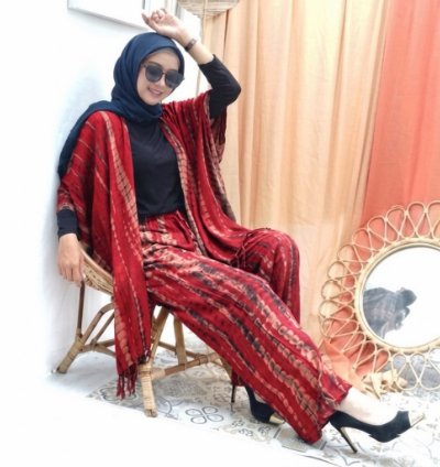 Premium Rayon Matching Outfit