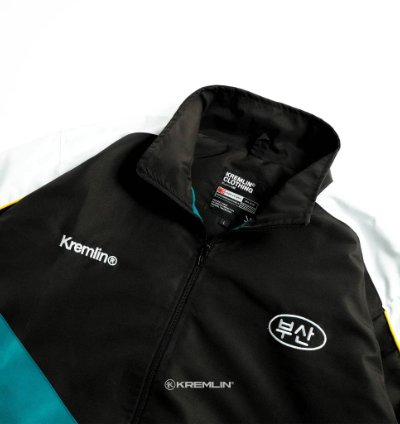 Kremlin Busan - Tracktop Suit Jacket