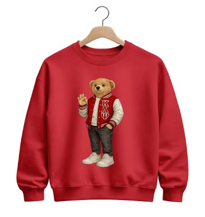 Polo Ralph Lauren Icon Bear Flag Sweatshirt