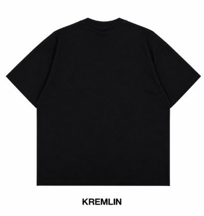 Kremlin Rushgold - T-shirt Regular Graphic Racing Gold