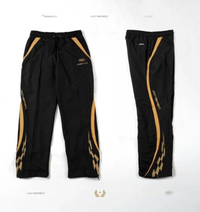 Kremlin Gt-spec - Tracksuit Oneset - Black