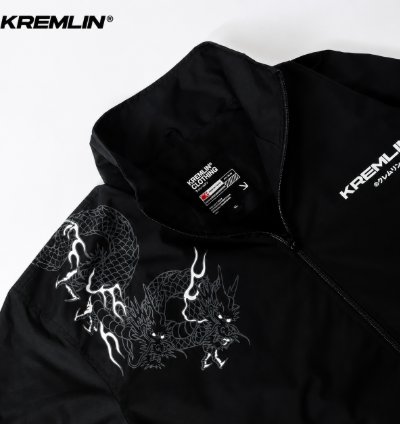 Kremlin Orochi - Tracktop Suit Jacket
