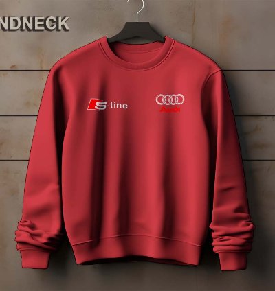 Audi Sweatshirt Mens Us Size
