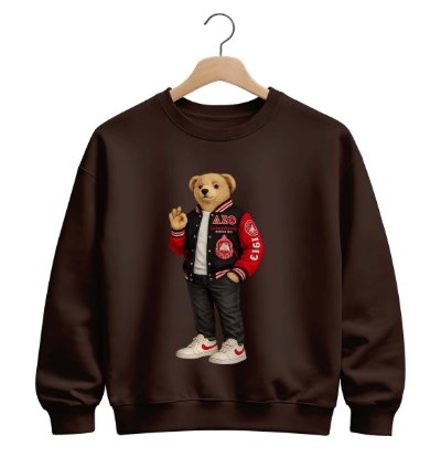 Sweatshirt Polo Ralph Lauren Icon Bear Usa Flag