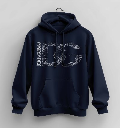 Dolcegabbana N Logo Hoodie Size S - 3xl Made In Usashipping From Usa