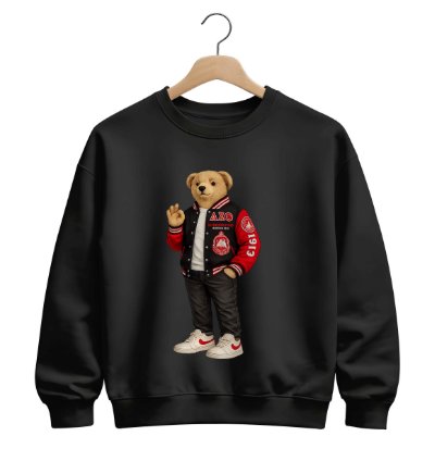 Sweatshirt Polo Ralph Lauren Icon Bear Usa Flag