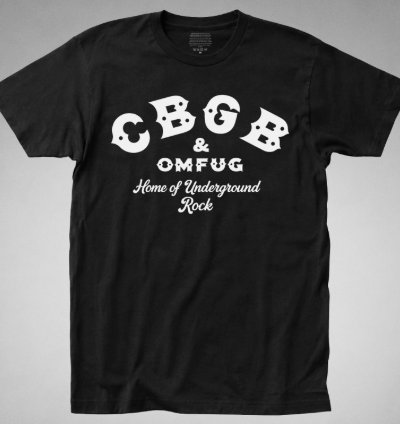 Cbgb T Shirt Punk Rock New York The Ramones Misfits Rock N Roll Tee Vintage
