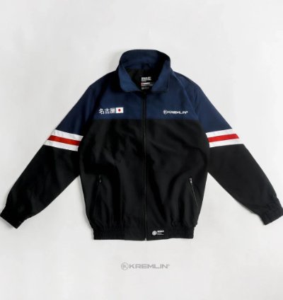 Kremlin Nagoya - Tracktop Suit Jacket