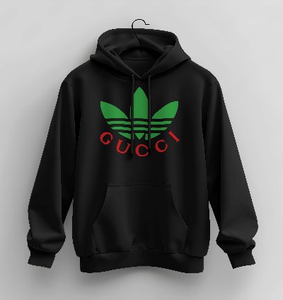 Gucci Adidas Logo Hoodie Size S-3xl Made In Usa Shipping From Usa